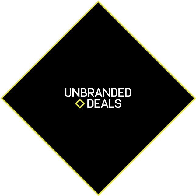 Unbranded Agency deals